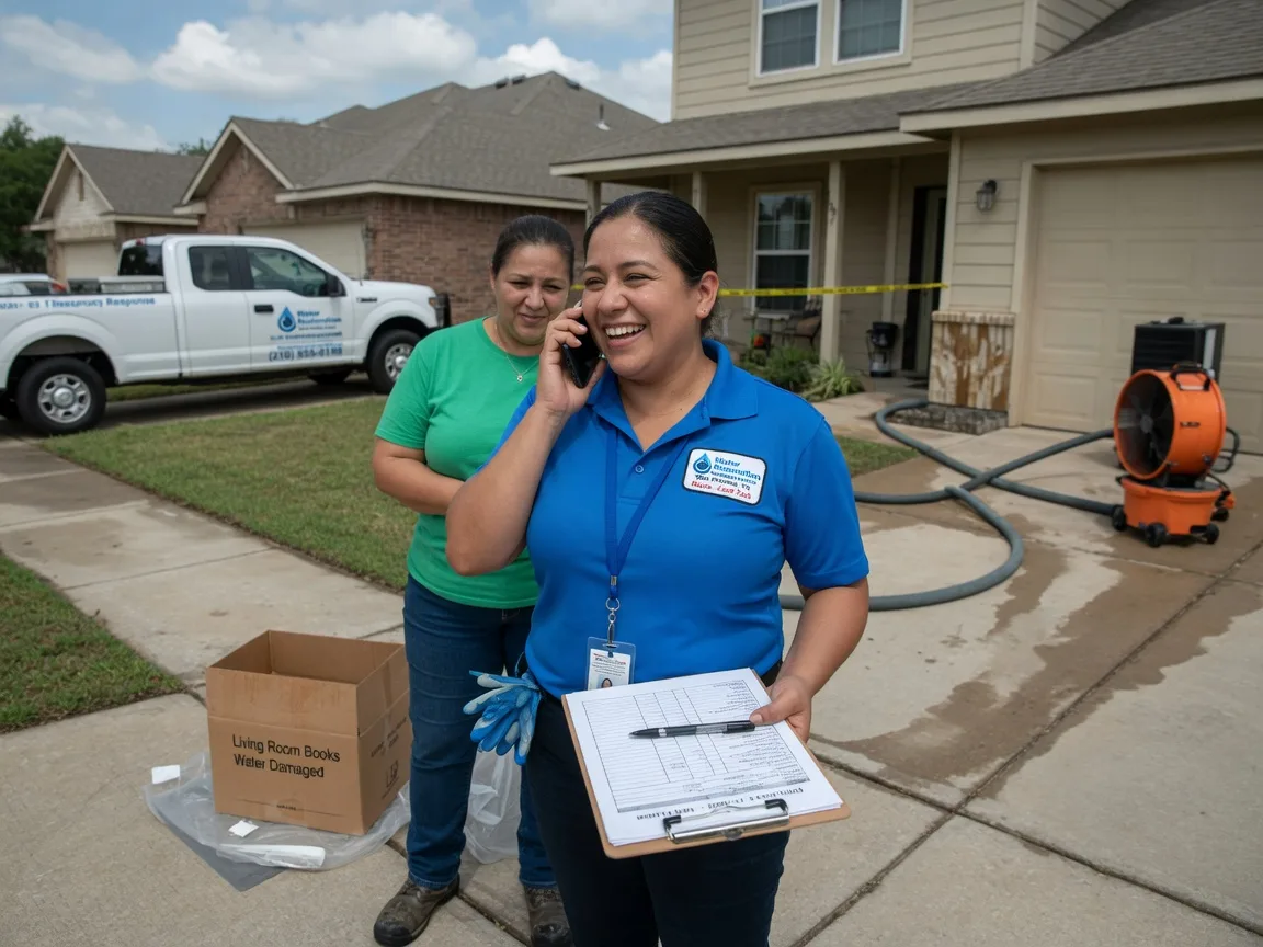 Water Damage Repair Wall Lake, IA FAQs